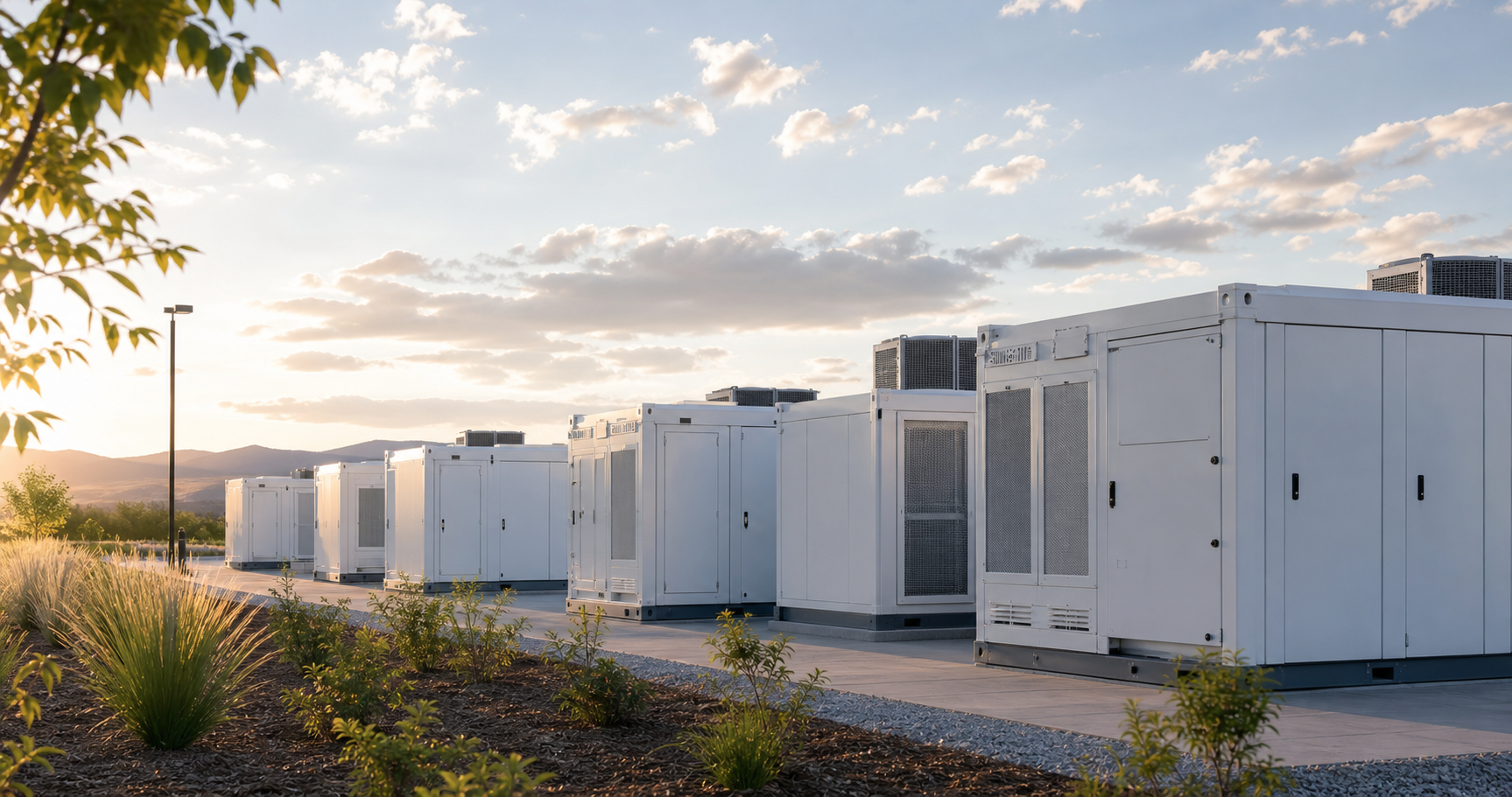Battery energy storage